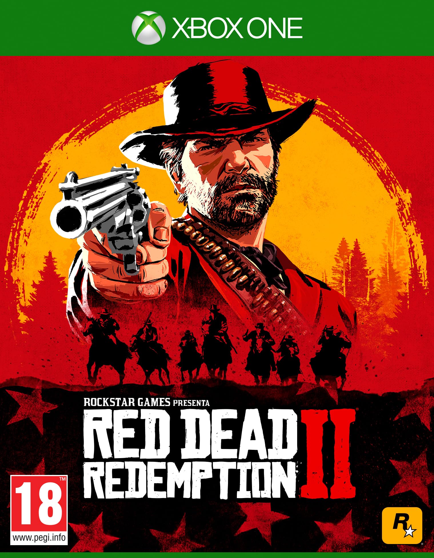 Red Dead Redemption 2 (PS4) — view 11