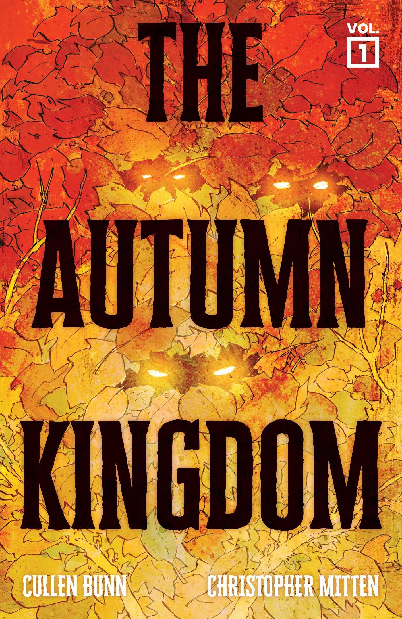 The Autumn Kingdom Vol. 1: Through the Blight SC (CVR A) - 9781637158388