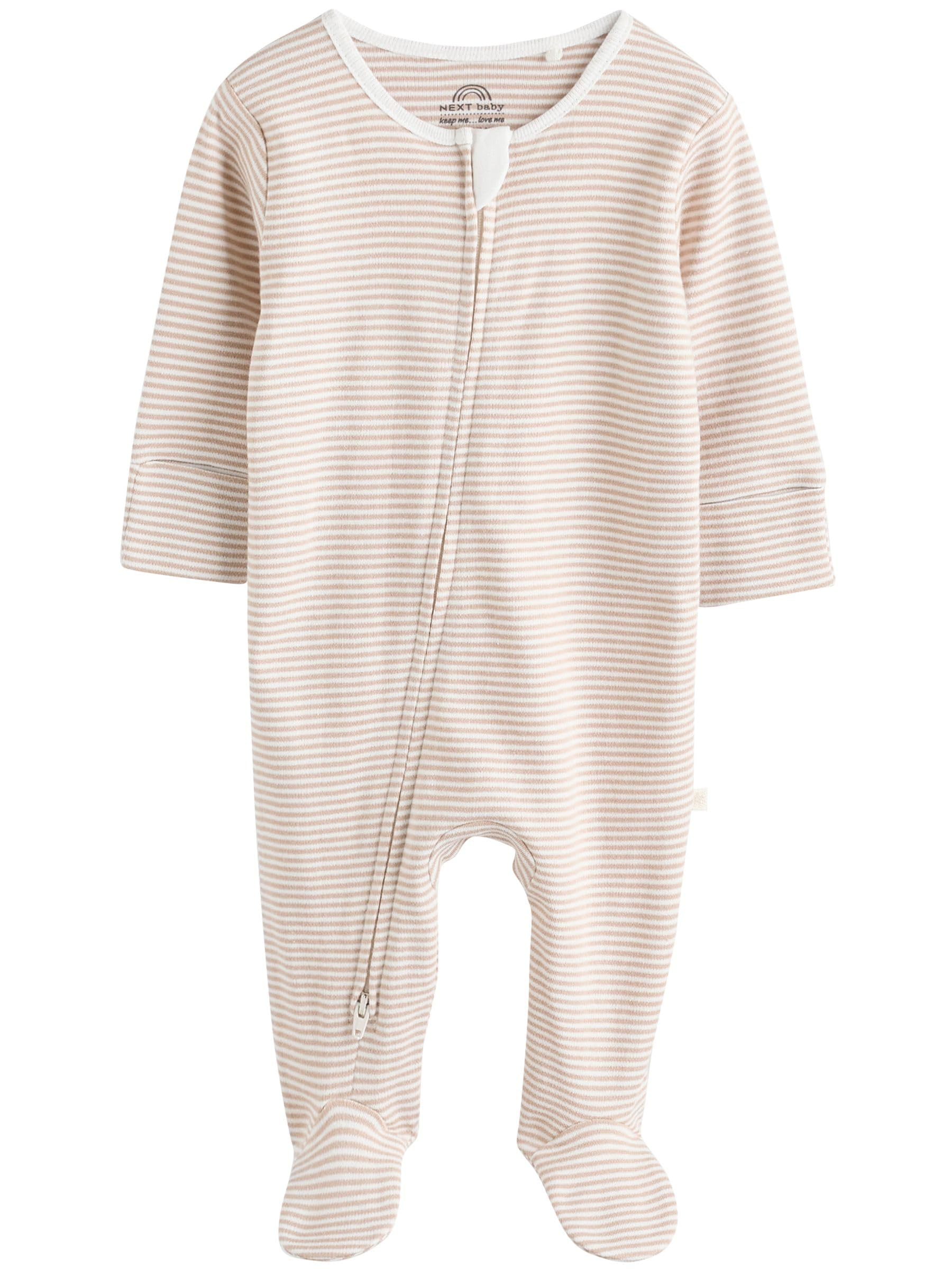 NEXT Bébé Dors-Bien à Zip Double-Sens, Lot de 4
