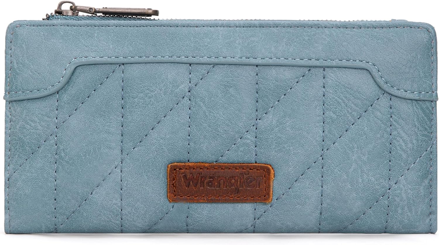 Quilted - Jeans Blue