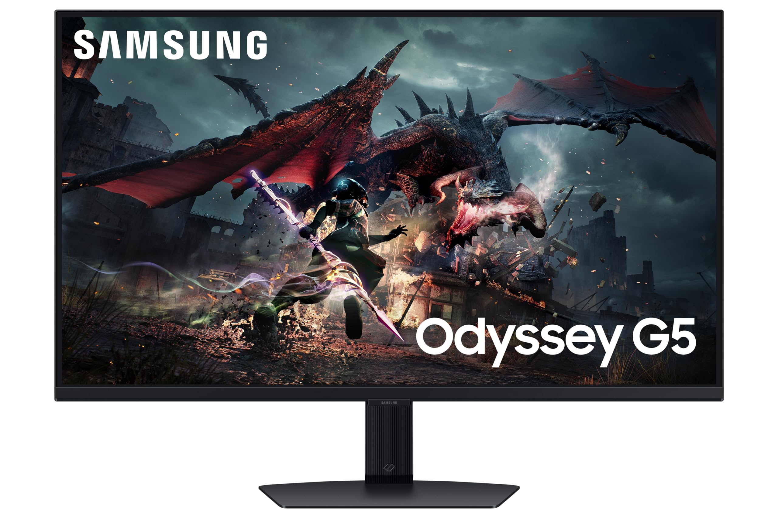 SAMSUNG Odyssey 32"" G5 LS32DG502EUXXU Quad HD -
