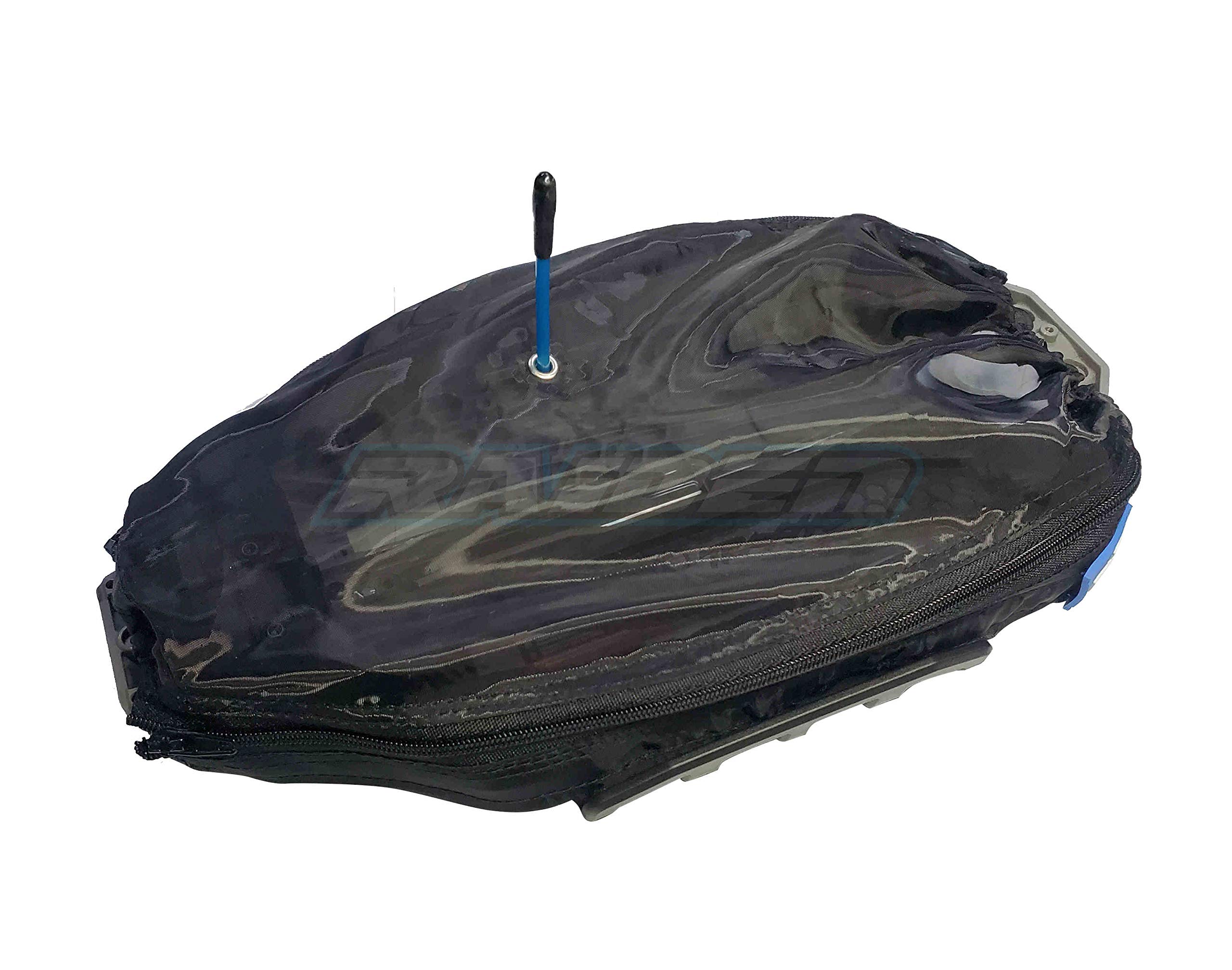 Chassis Rocks Snow Leaves Mud Dirt Dust Resist Guard Cover for Traxxas 1/10 HOSS & New Stampede 4X4 VXL 4WD 9022 Chassis