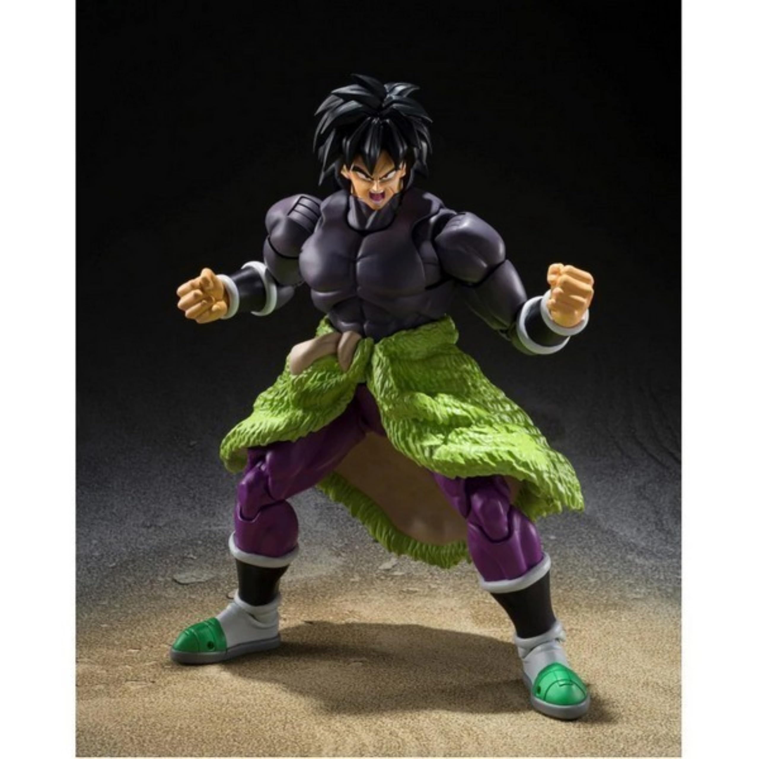 Action Figure Dragon Ball Z S.H. Figuarts - Freezer Full Power, 6 Pollici (12,5 Cm) Esclusiva, Con Accessori Intercambiabili