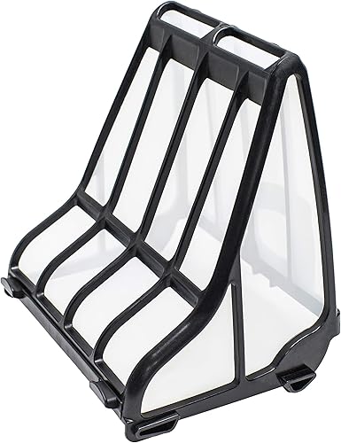 Zodiac Polaris R0535800 Reemplazo 9300/9400/9500 - Recipiente de filtro ultrafino para arena y limo