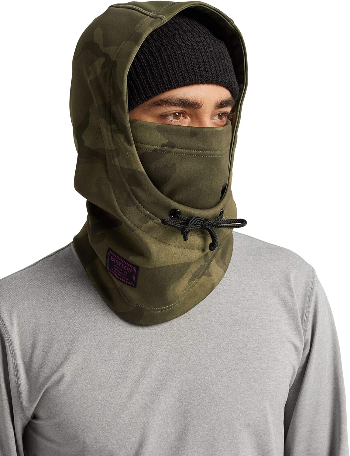 Burton Men's Bonded Hood : Clothing, Shoes & Jewelry