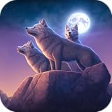 Wolf Simulator - Animal Games