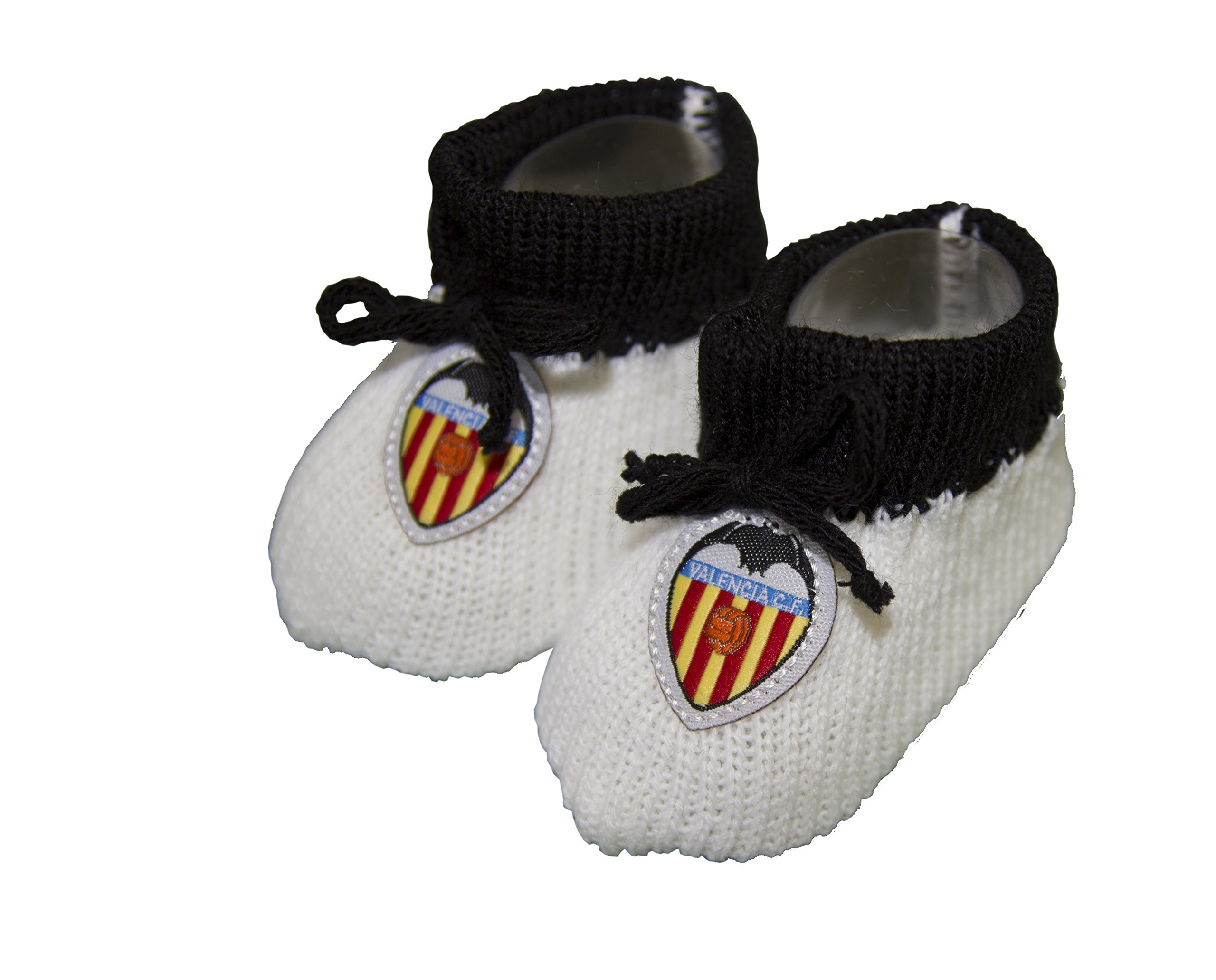 Valencia CF Patuco, Botas Unisex bebé