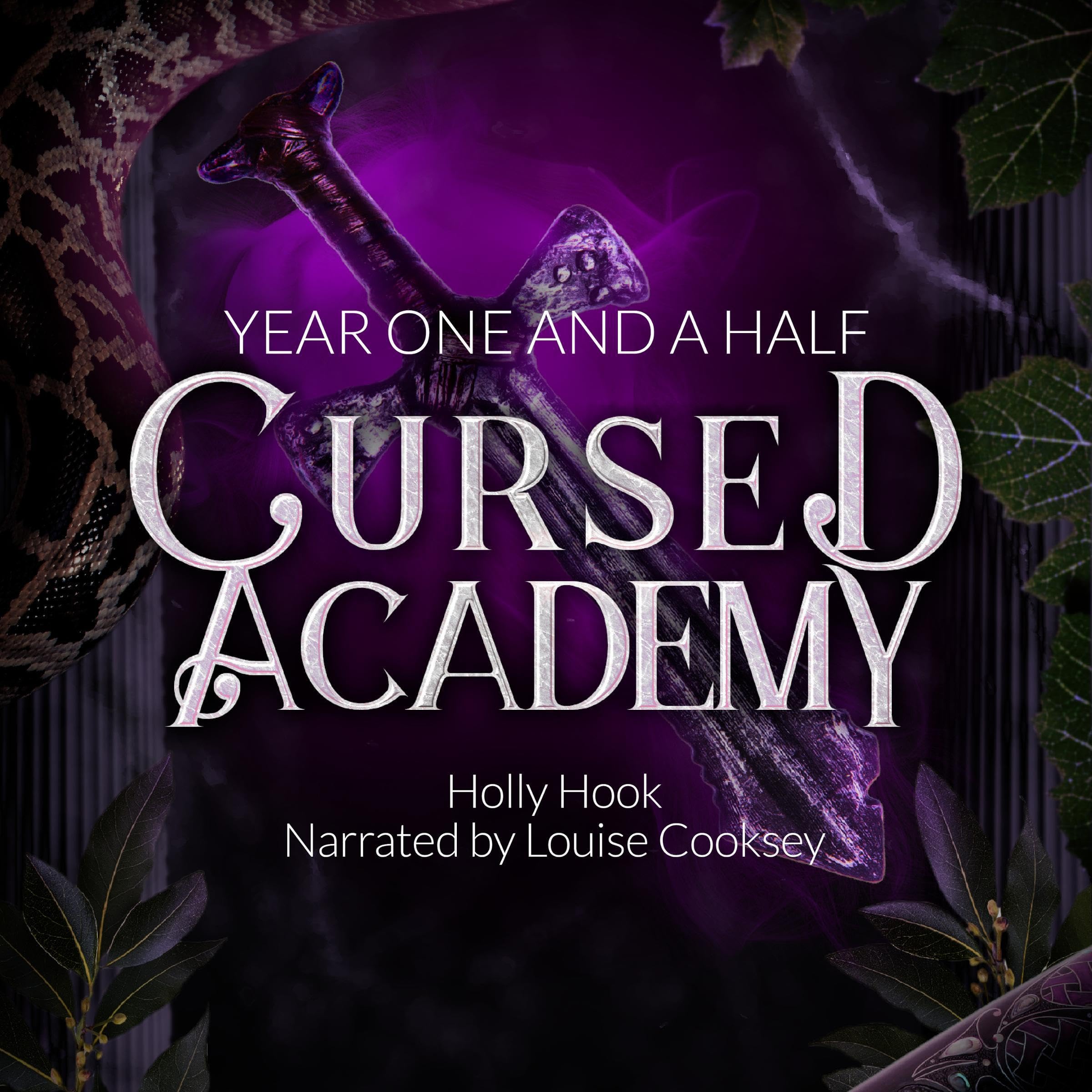 Cursed Academy: Year One and a Half