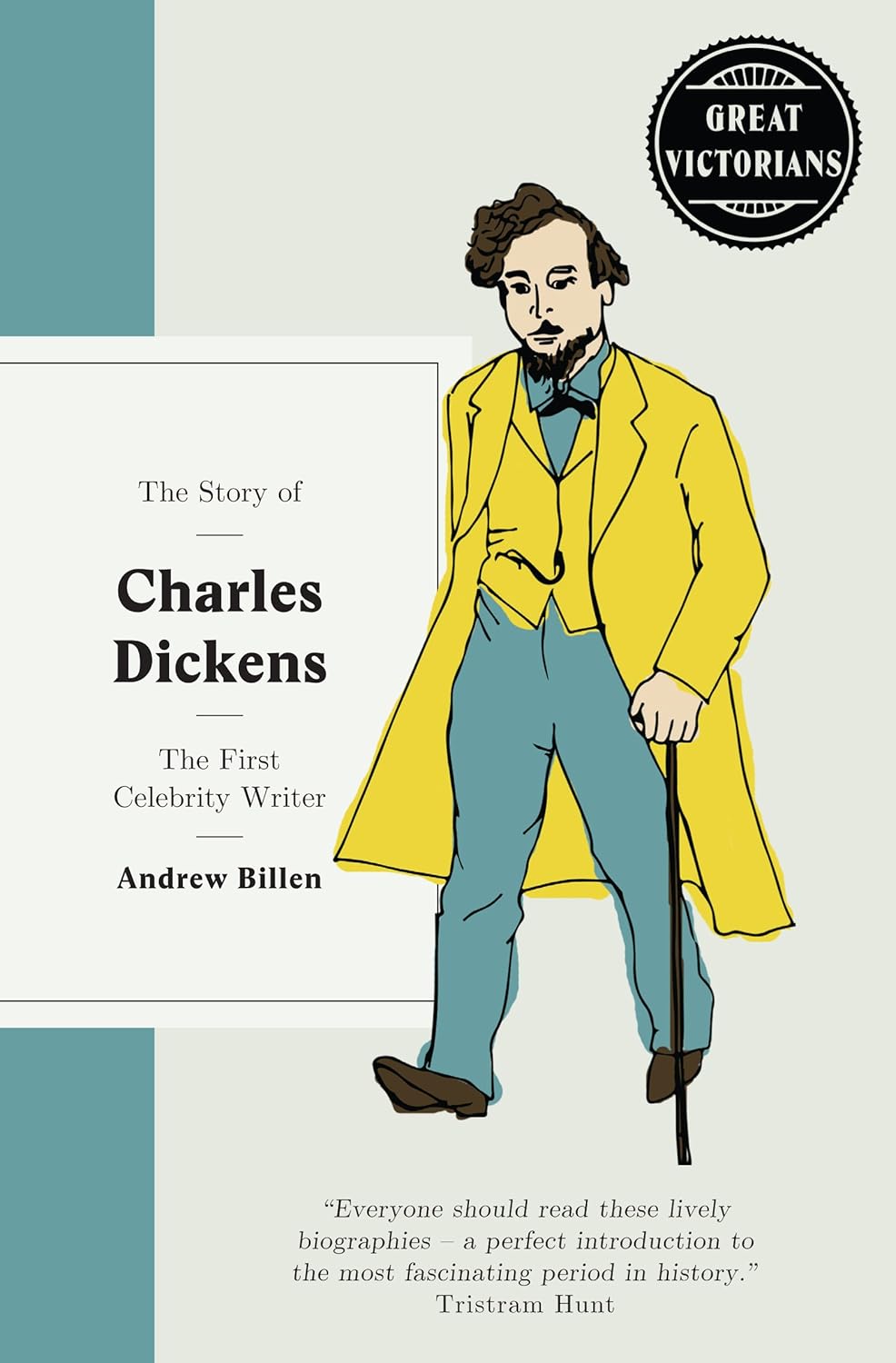 Charles Dickens The Man Who Invented Christmas (Great Victorians