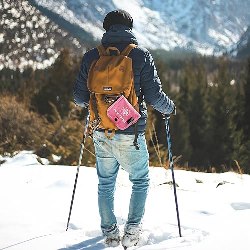 Miniatura 5 de Mini botiquín de primeros auxilios  Kit médico de emergencia pequeño de 137 piezas para el hogar, coche, viajes, camping y actividades al aire libre