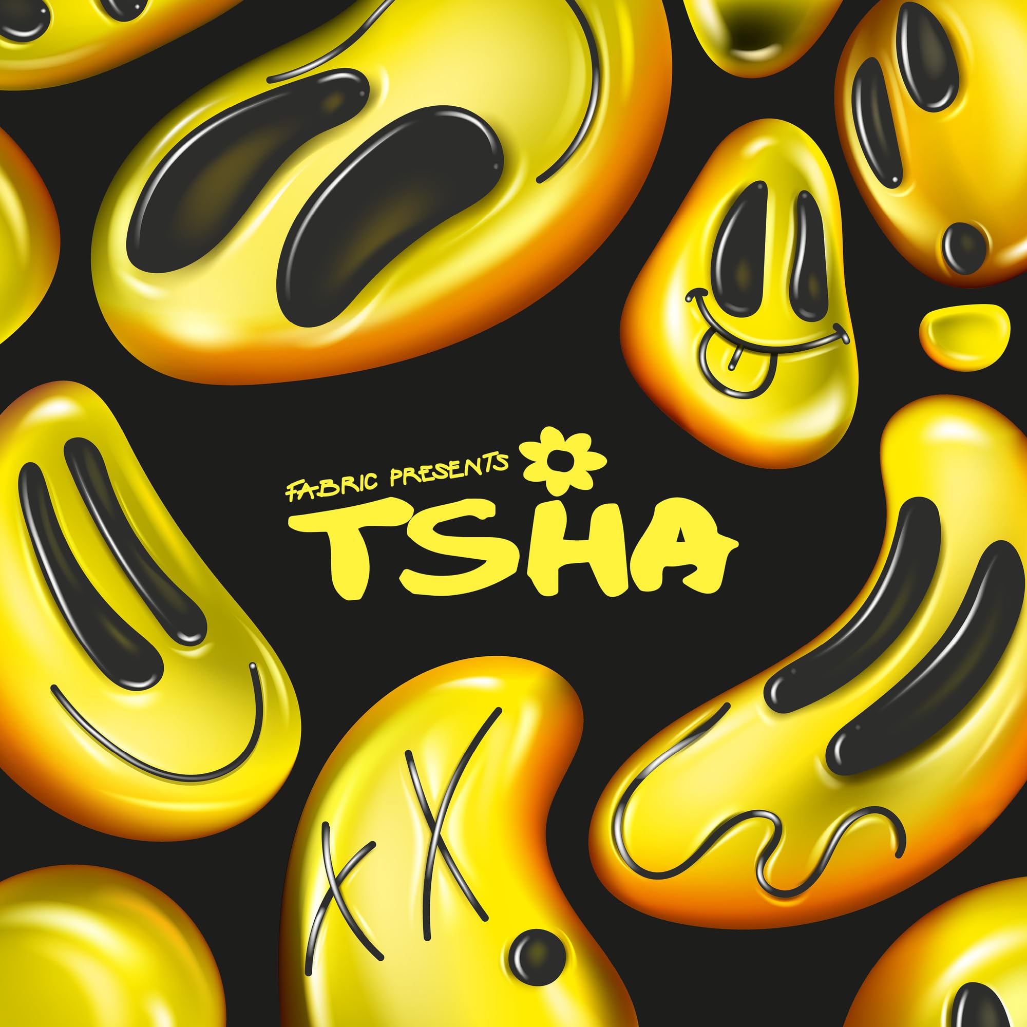 fabric presents TSHA [VINYL]