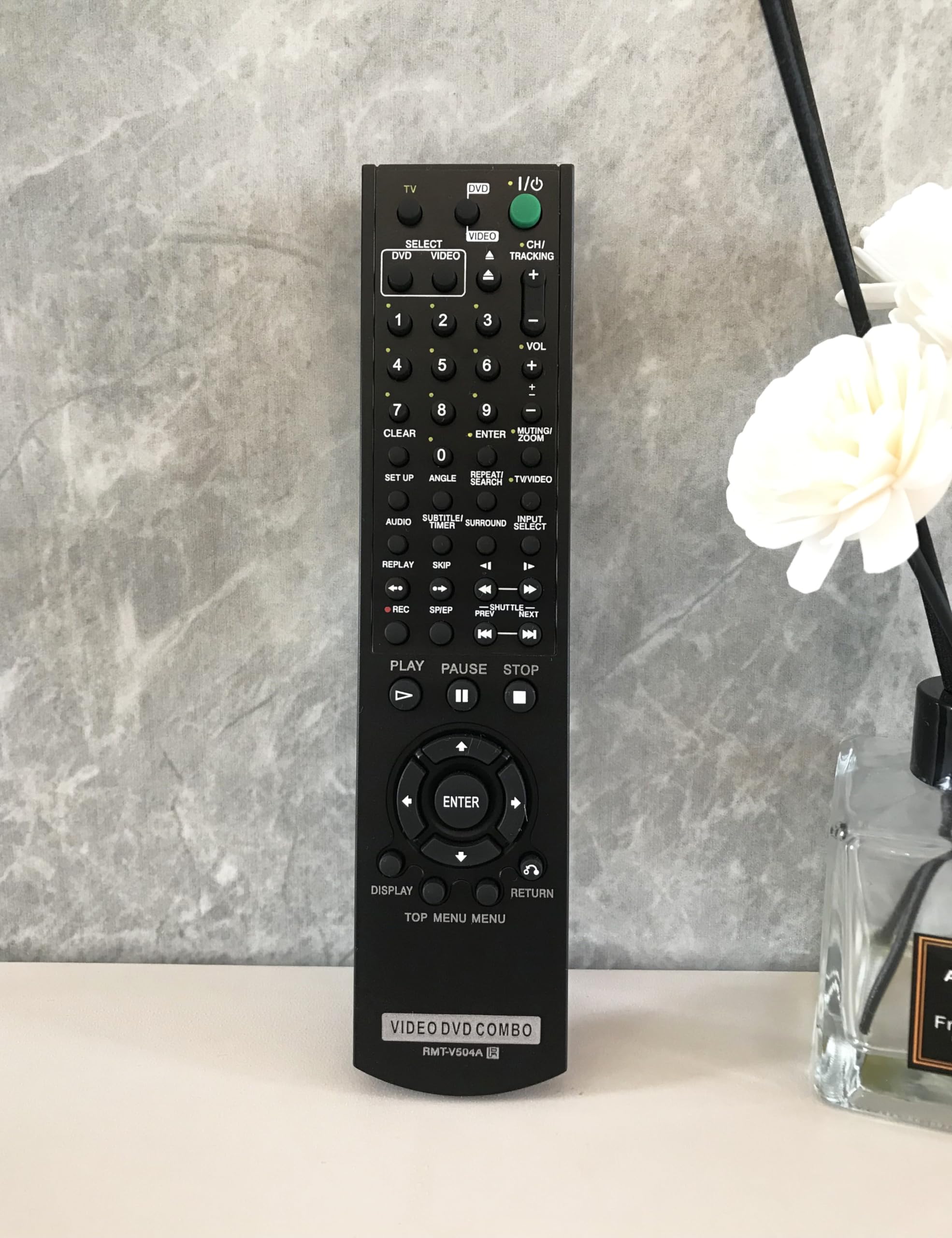 Telecomando SimplyAll Sostitutivo Per Sony RMT-D222P - Compatto E Senza Programmazione