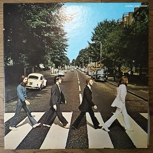 Amazon.co.jp: ABBEY ROAD アビイ・ロード [12