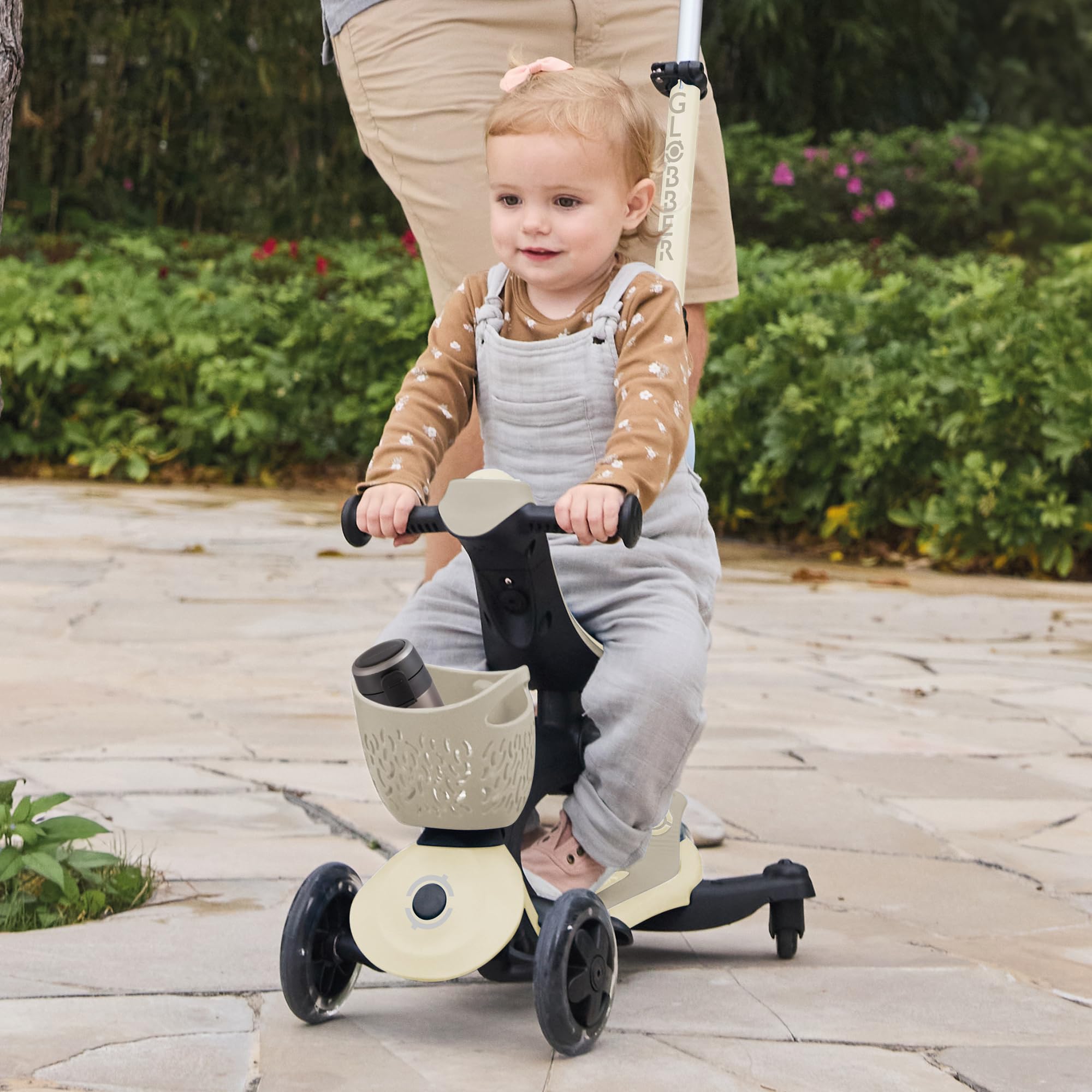 Globber - GO•UP Baby 360 Lights