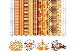 Enhance Your Thanksgiving Décor with Tintnut Fall Permanent Vinyl!