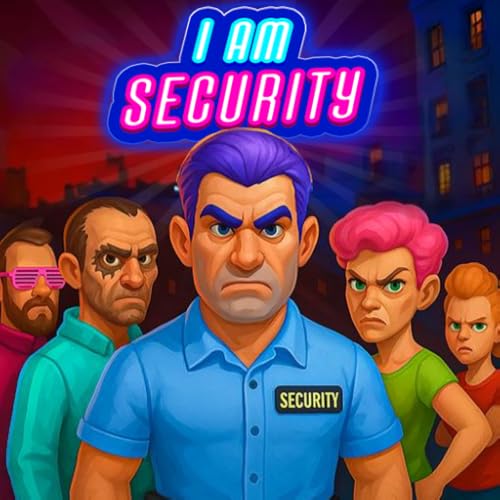 Soy un Guarda de Seguridad - Simulador de Control de Acceso en Discoteca