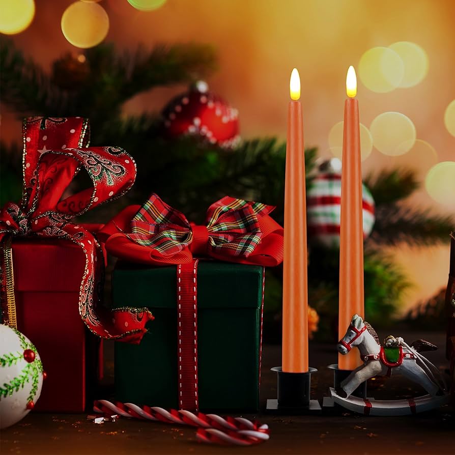 デバー♪セレブ御用達 イタリア製 キャンドル 蝋燭 ハロウィーン