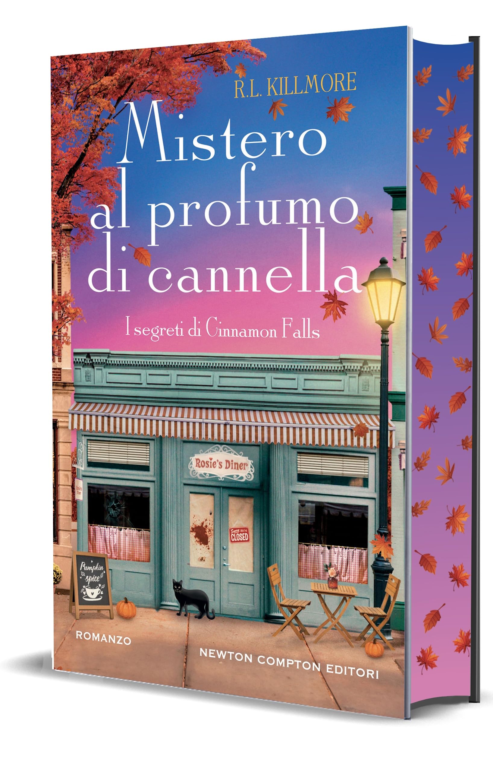 Mistero Al Profumo Di Cannella - 4