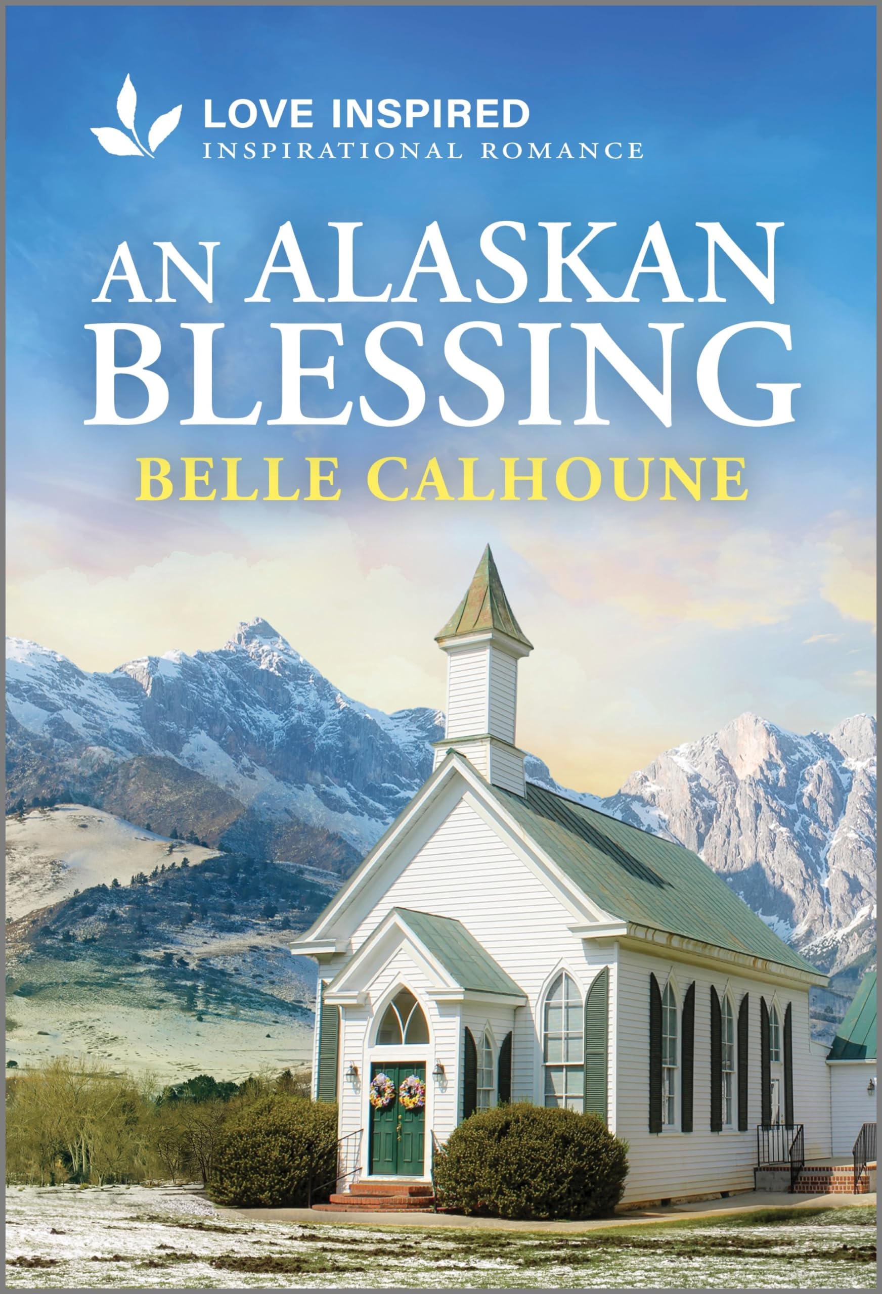 An Alaskan Blessing: An Uplifting Inspirational Romance – A Contemporary African American Story of Faith and Small Town Redemption (Serenity Peak Book 2)