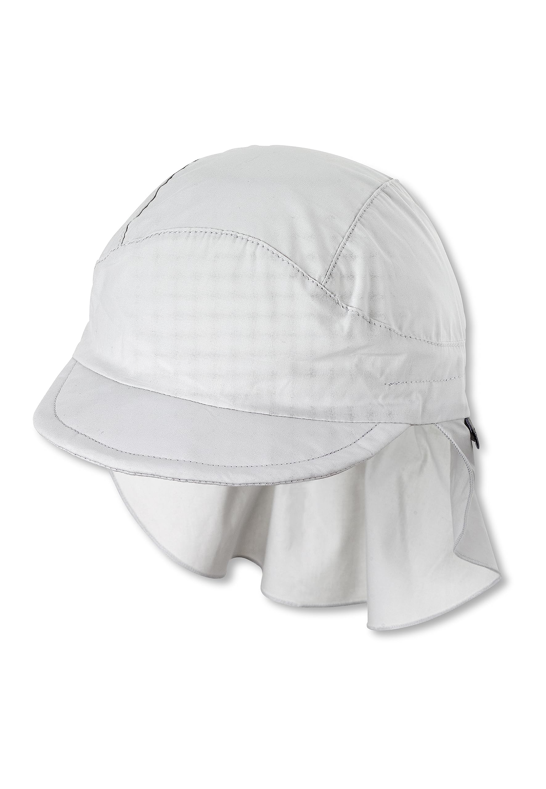 Sterntaler Schirmmütze Mit Nackenschutz Sombrero para el Sol Unisex Adulto