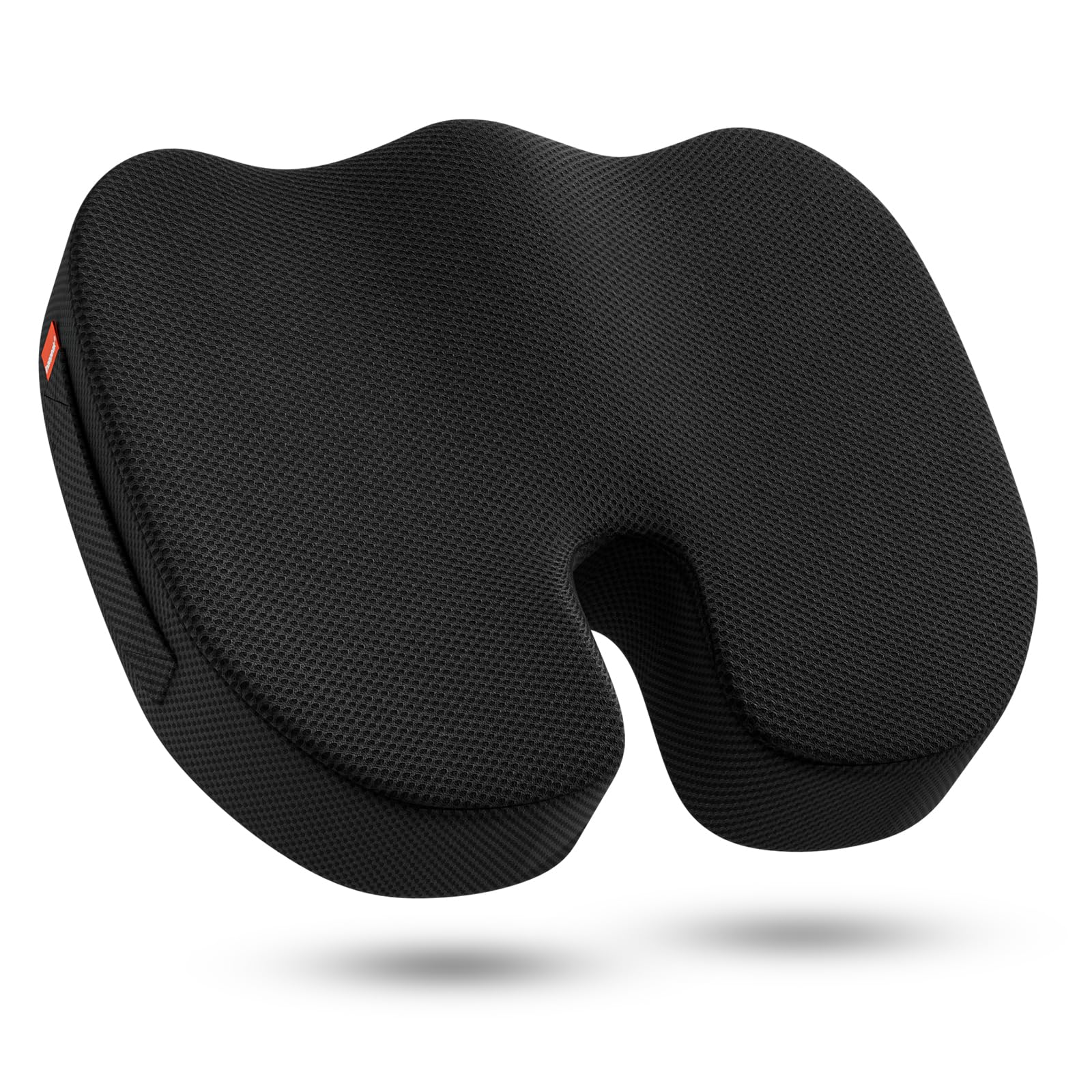 inaepeak Memory-Schaum Sitzkissen, Ergonomisches Hohlraum-De