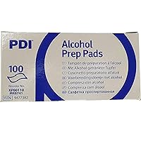 Vista 1 de PDI Professional Disposables PT #C69900 PT #C69900, almohadillas esterilizadas con alcohol 100/Bx
