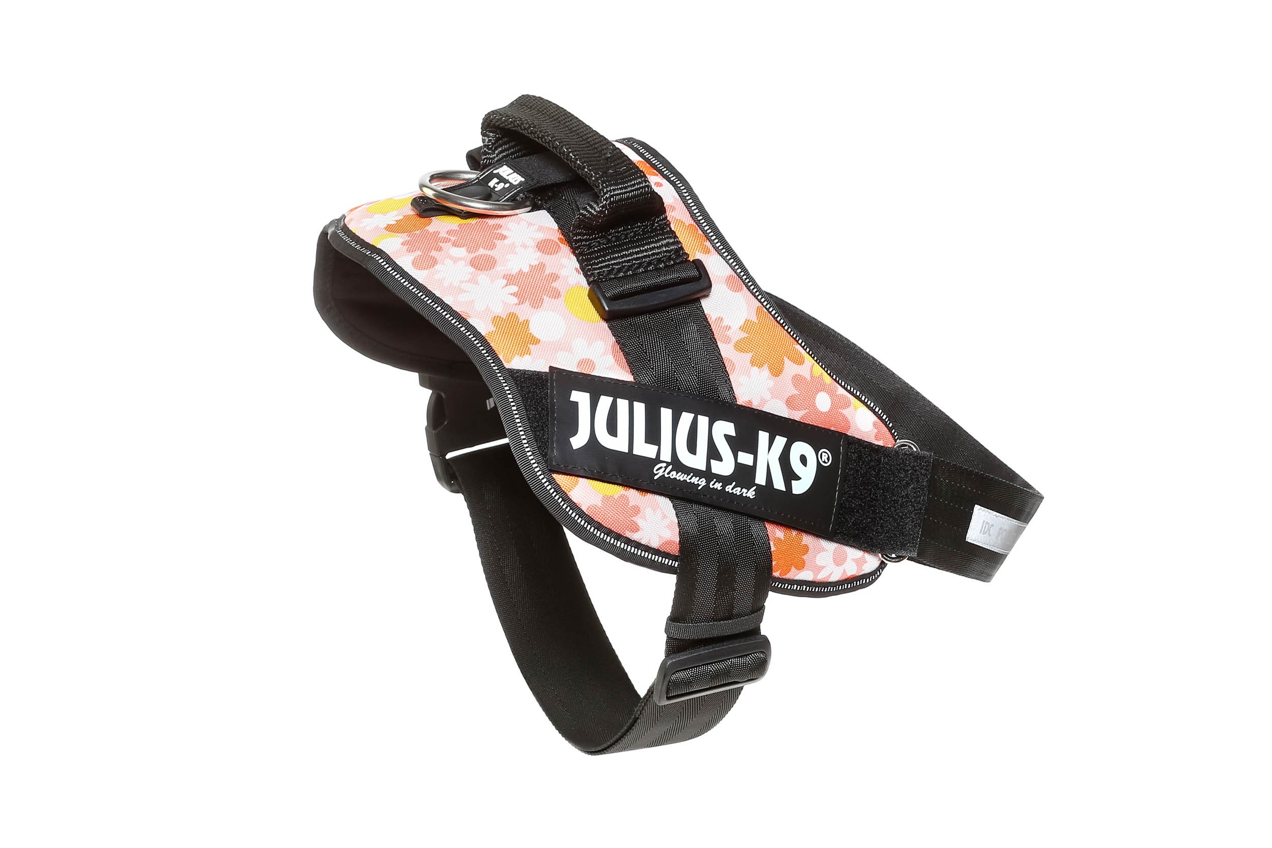 Julius-K9 IDC Powerharness, Camouflage, M/0 — view 549