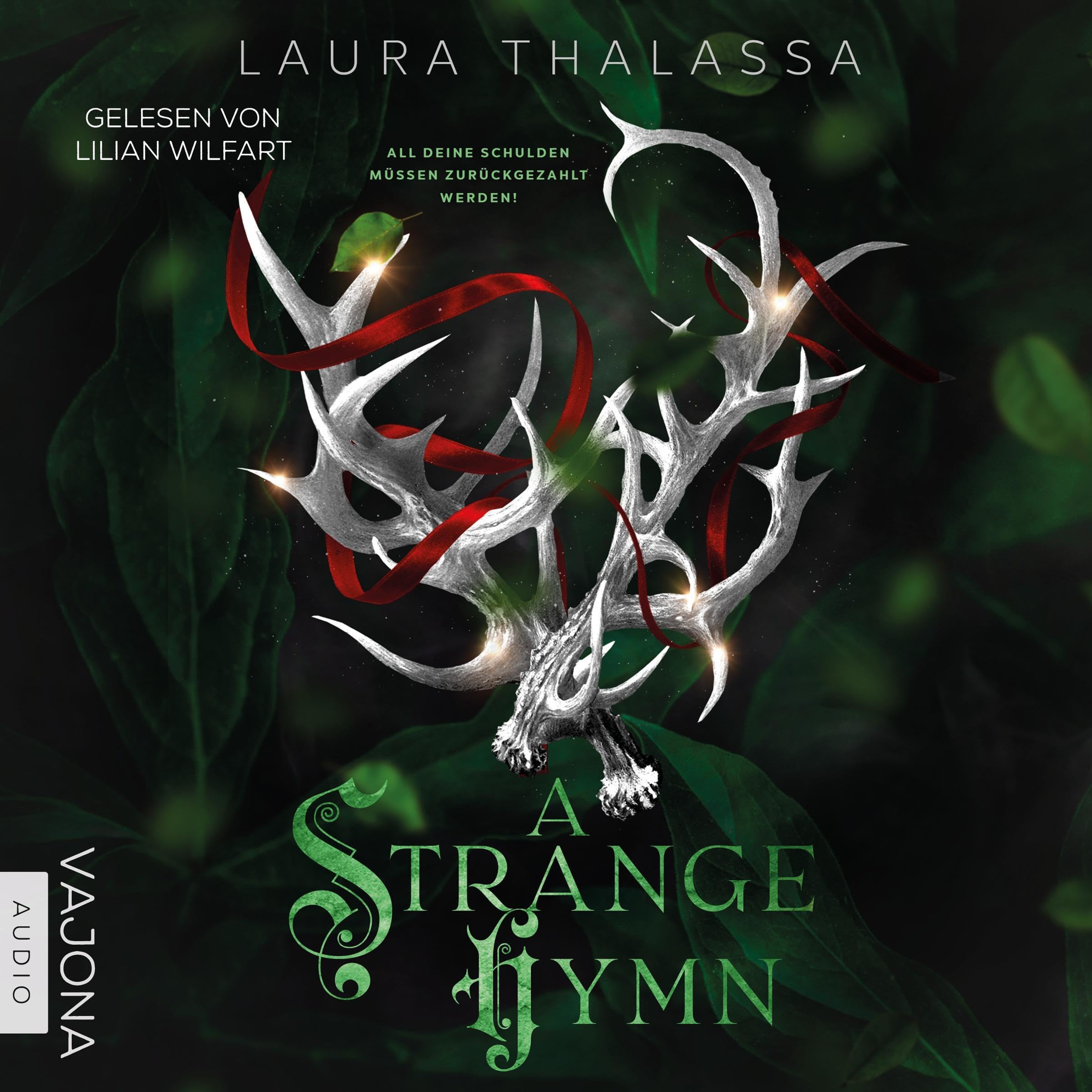 Cover art for A Strange Hymn: Bargainer, Band 2