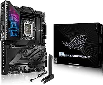 ROG MAXIMUS Z790 DARK HERO マザーボード　ジャンク 81b6EGY2FPL._AC_UF350,
