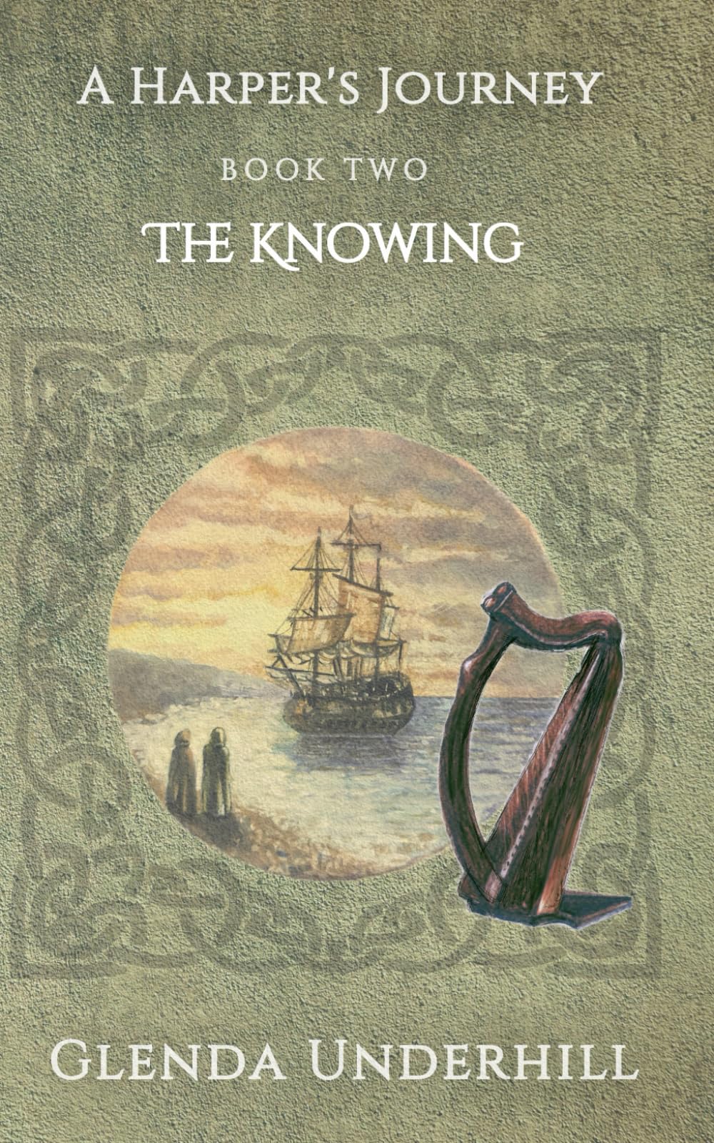 A Harper's Journey: Book Two - The Knowing