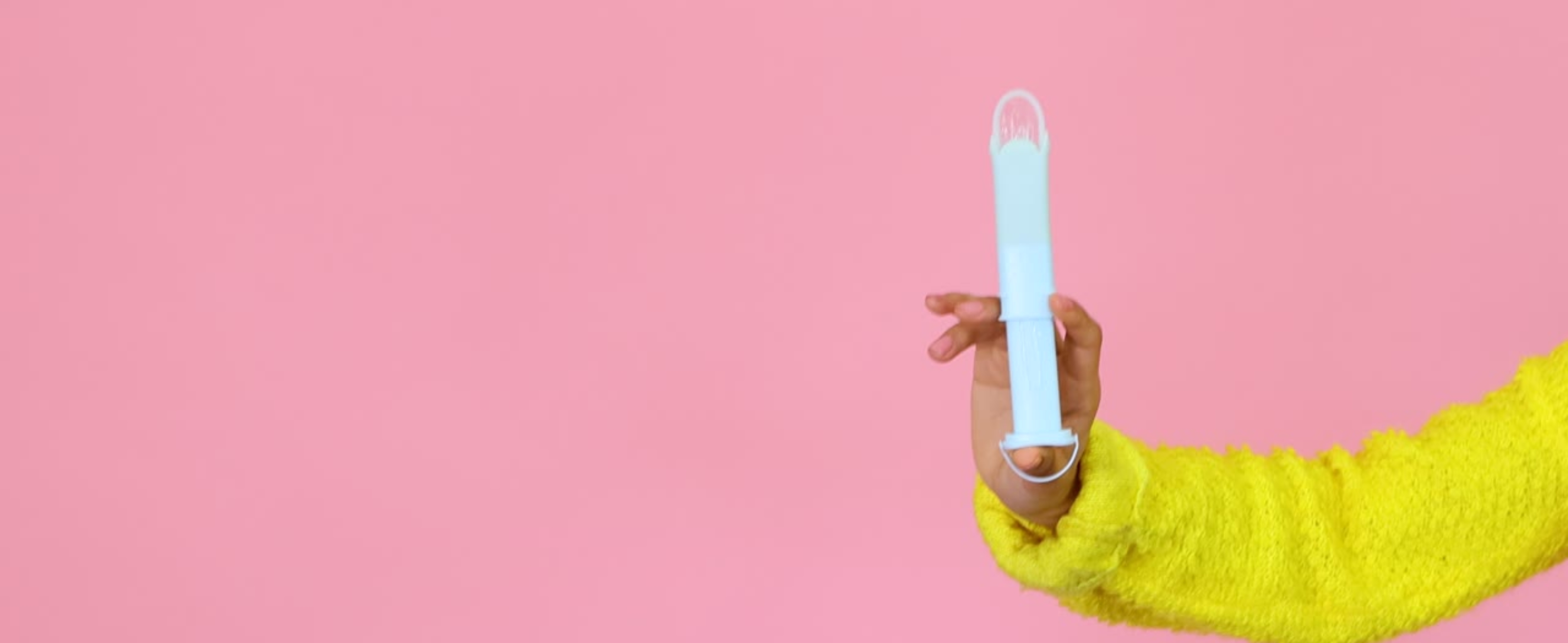 Pixie Menstrual Disc Collection - 2 Reusable Period Discs with Applicator, Sterilizer, Feminine Wash & Totes for Feminine Care, Tampon-Style Insertion - All-in-One Easy Period Solution