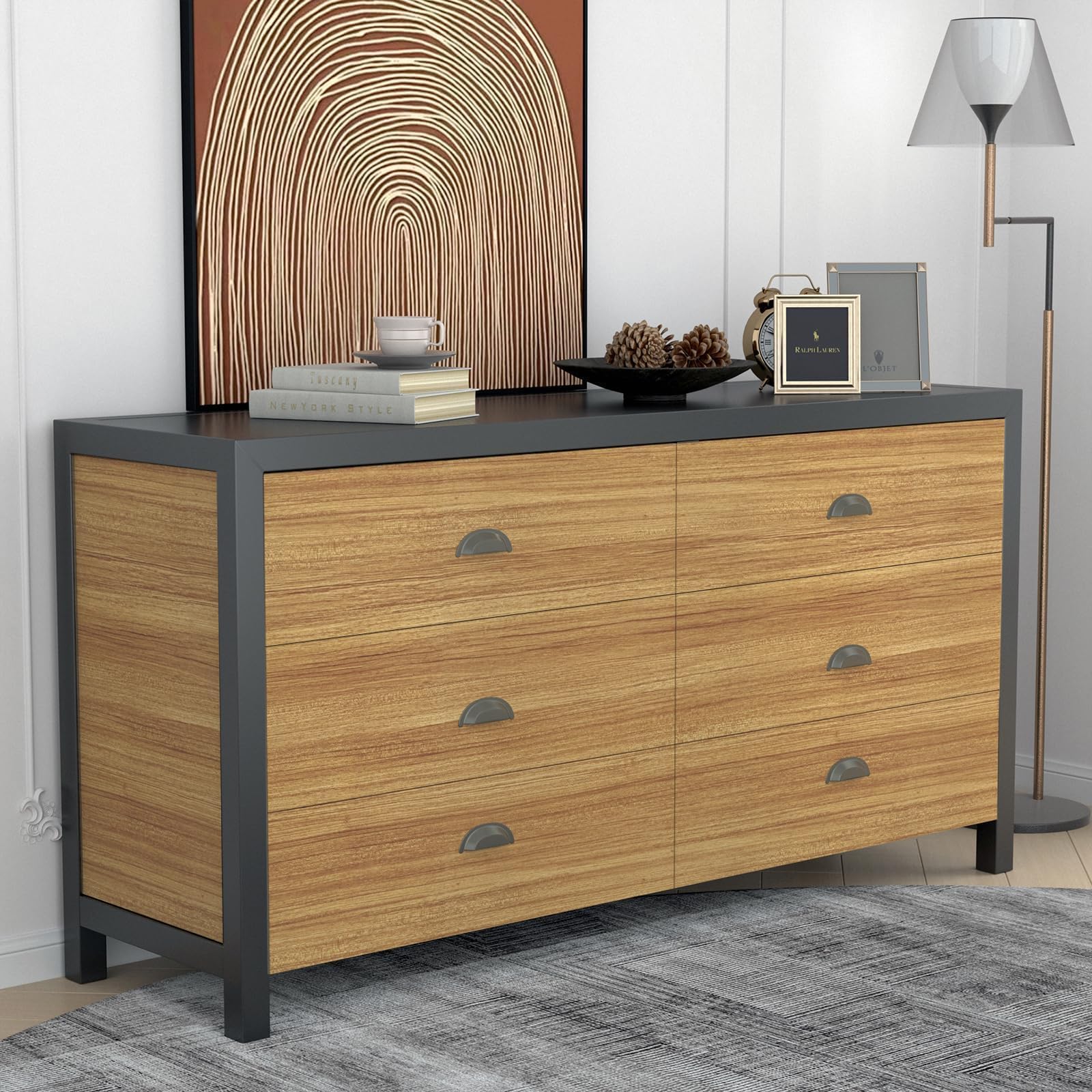 Decotalk Vinilo Encimera Cocina Madera Marrón Impermeable 81X300cm Papel Adhesivo Pared Vinilos para Muebles Cocina Revestimiento Pared Autoadhesivo Vinilo Madera Adhesivo Muebles Wallpaper