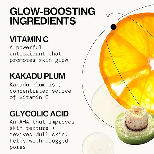 Miniatura 12 de Pacifica Beauty | Glow Baby Prueba de vitamina C + kit de valor | Juego de regalo de 3 piezas para el cuidado de la piel | Apto para viajes | Suero