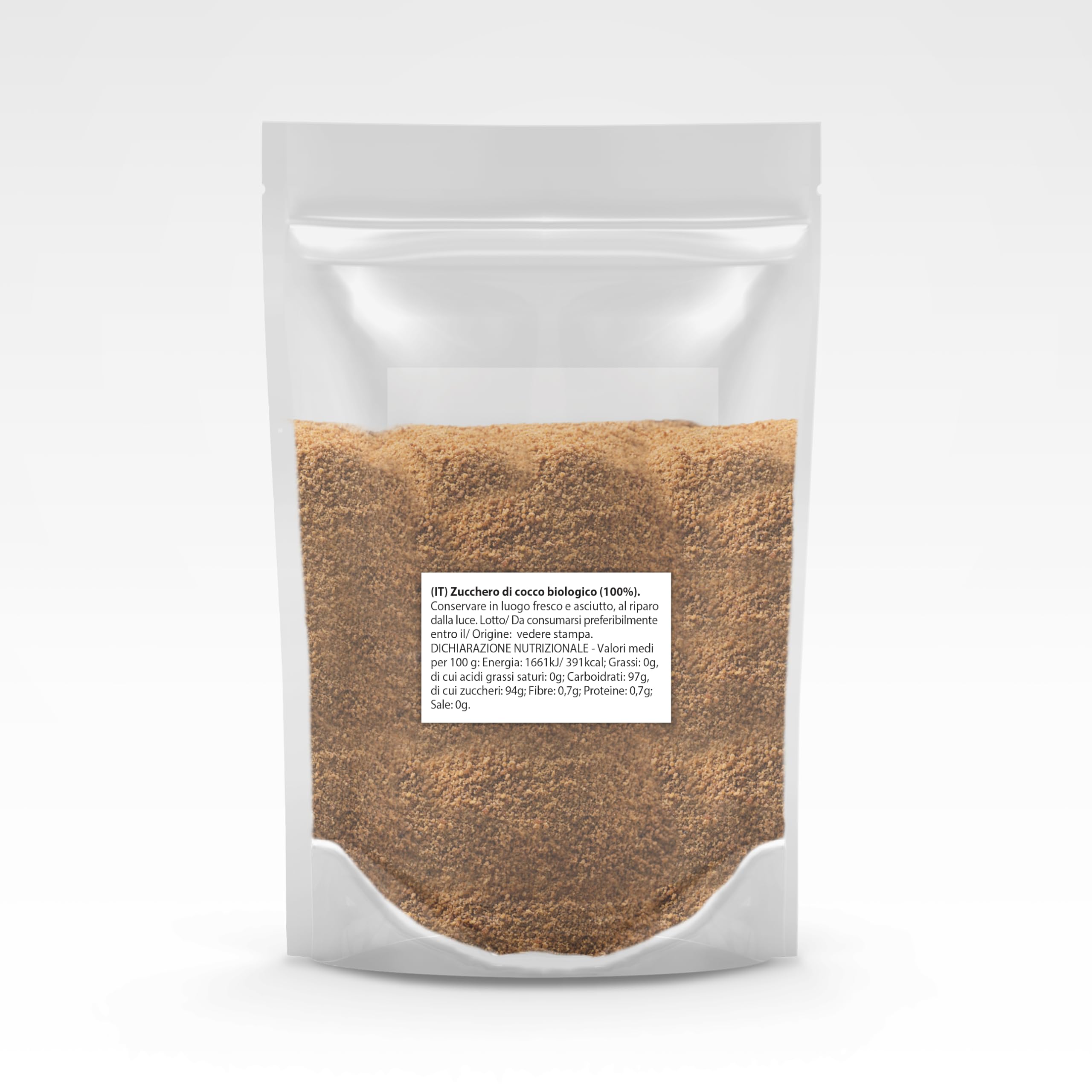 Dragon Superfoods Azúcar de Coco Orgánico Bio Vegano Sin Gluten 1kg