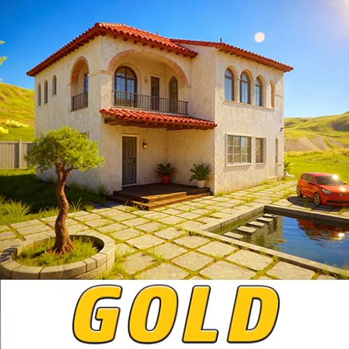 Real Dream Design Home Decor Game 2025