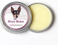 Vista 477 de Healthy Breeds Border Collie Bálsamo nasal para perros 2 oz