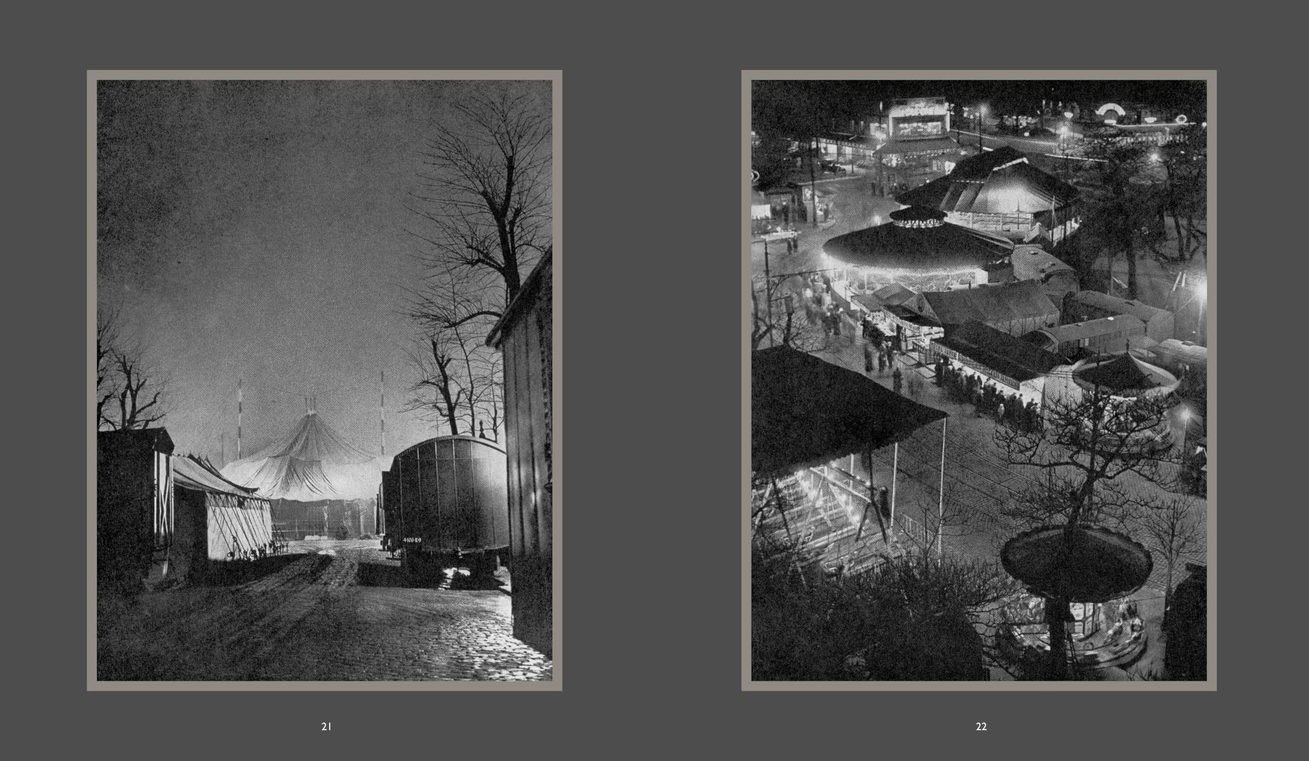 Brassaï: Paris by Night