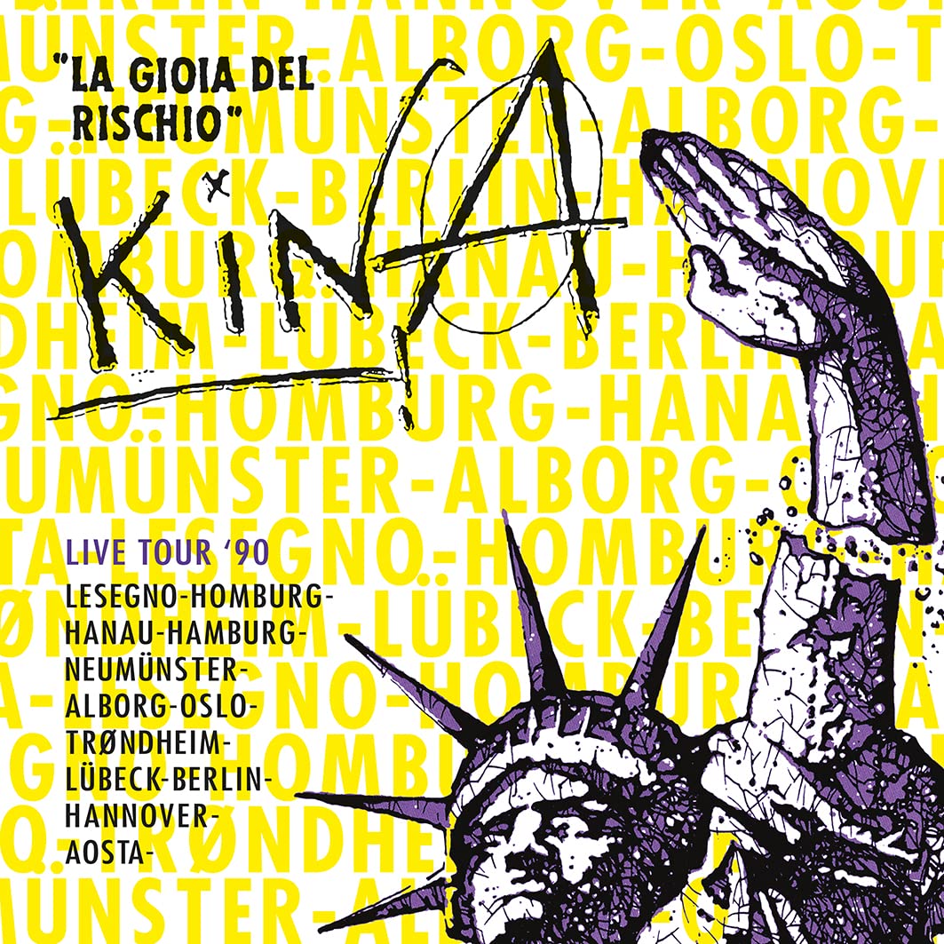 La Gioia Del Rischio [VINYL]