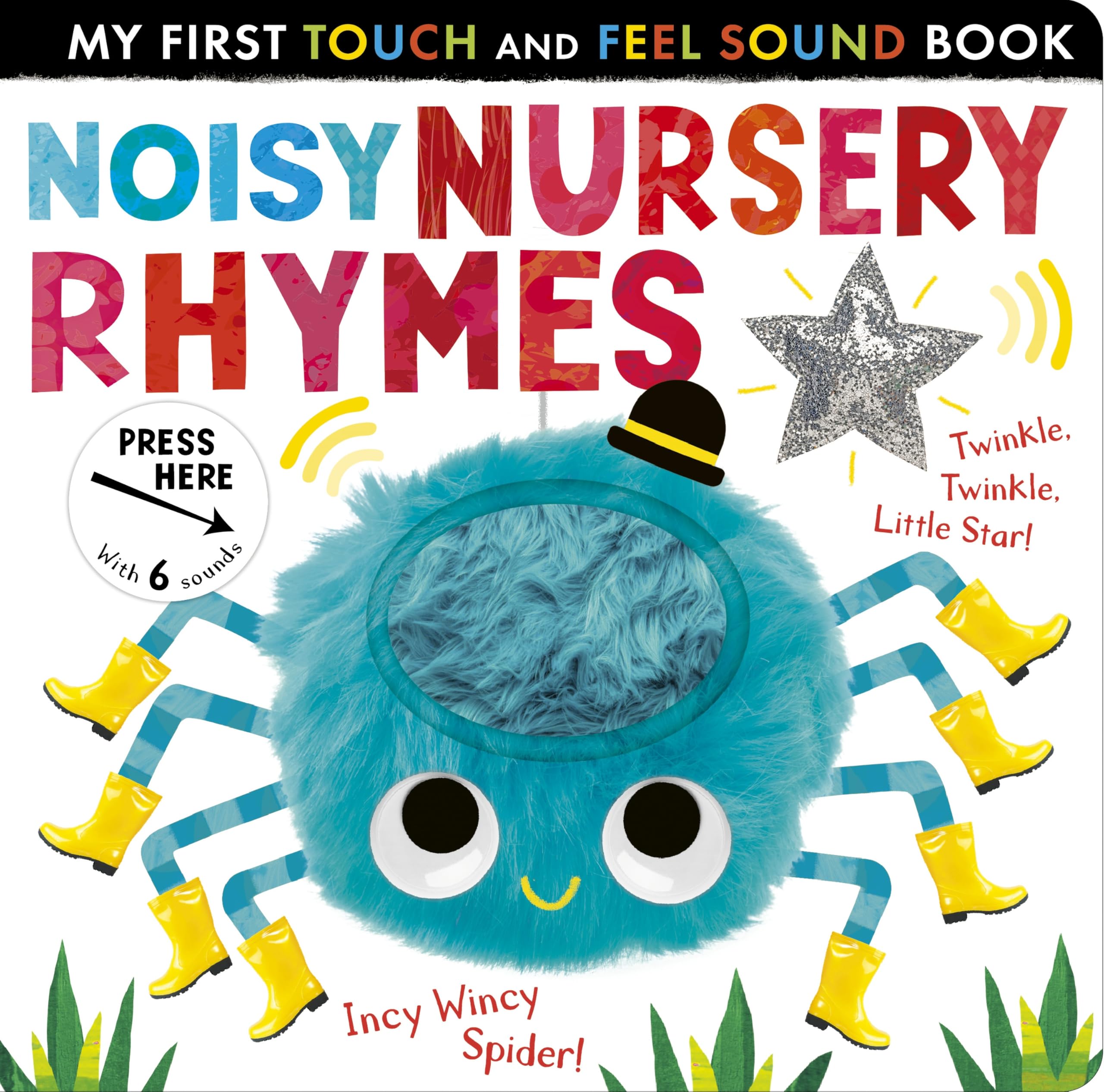 Noisy Nursery Rhymes