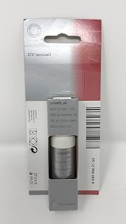 Genuine Mercedes Benz Classic White Touch Up Paint Code 737