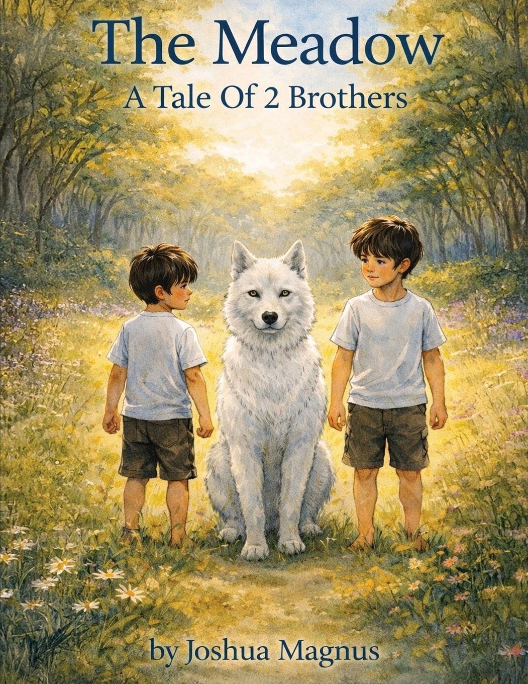 The Meadow: A Tale Of Two Brothers: 1