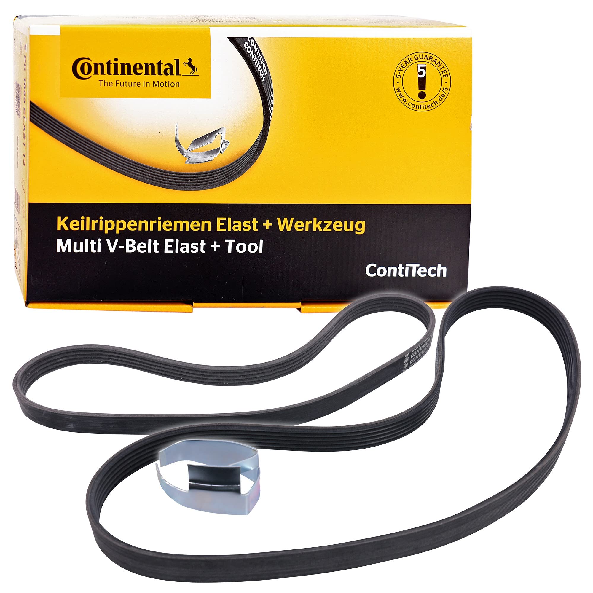 CONTITECH 6PK1059ELASTT2 V-riemset