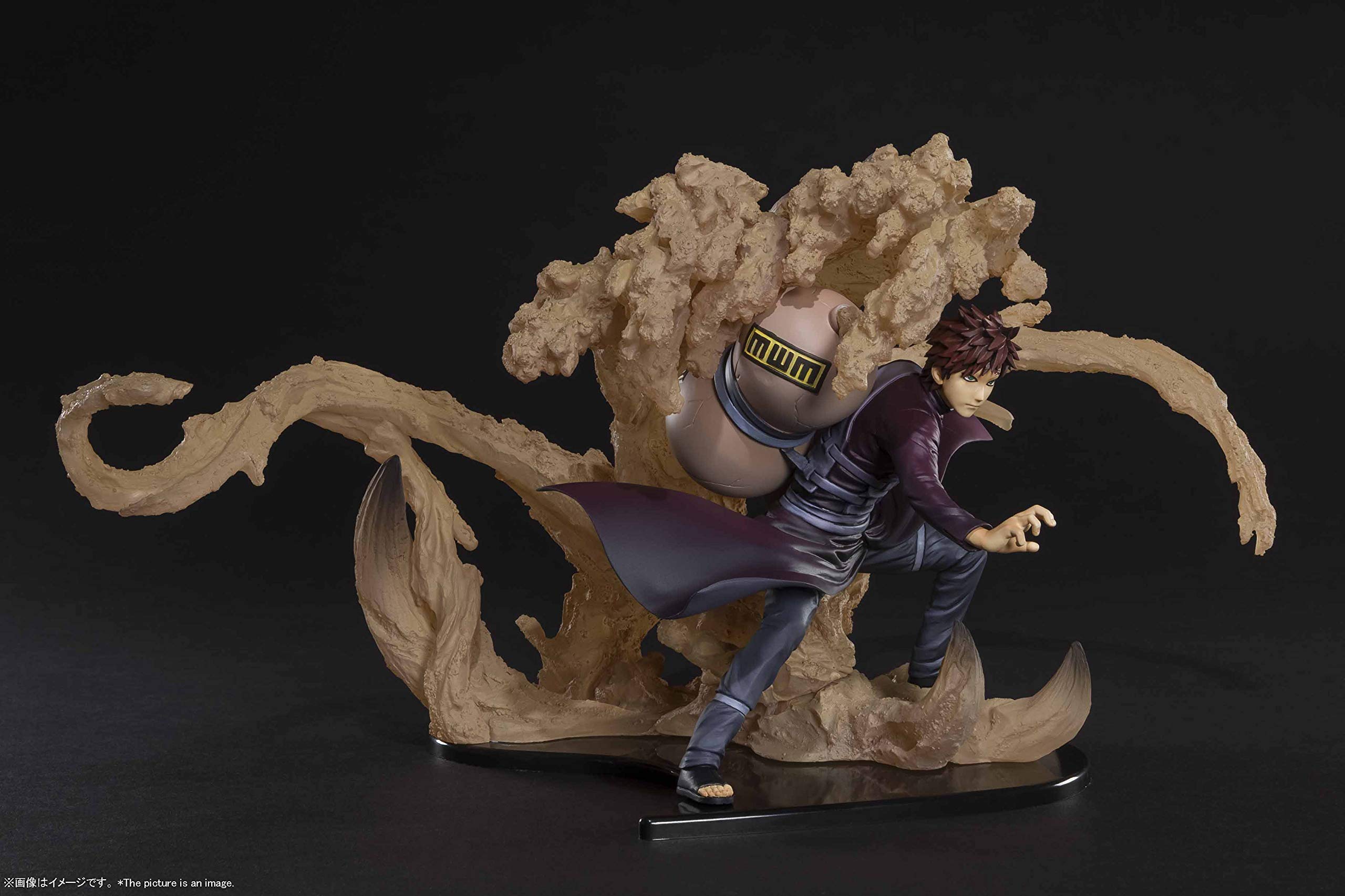 Amazon.co.jp: TAMASHII NATIONS フィギュアーツZERO NARUTO-ナルト