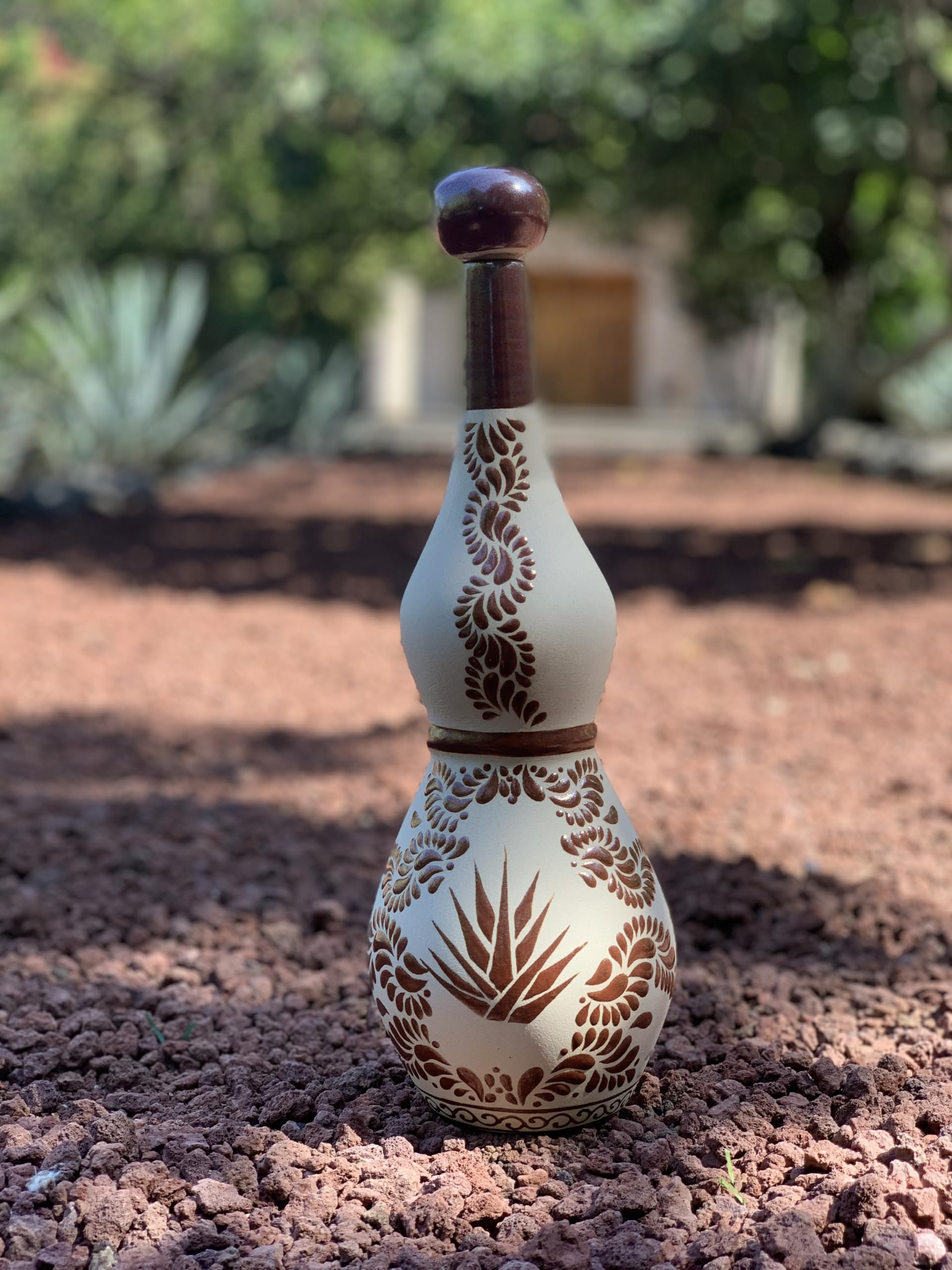 Tequila Cofradia Tequila Torre de Picos Añejo - 700 ml