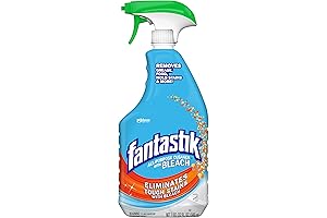 Fantastik All-Purpose Cleaner With Bleach, 32 Fl Oz