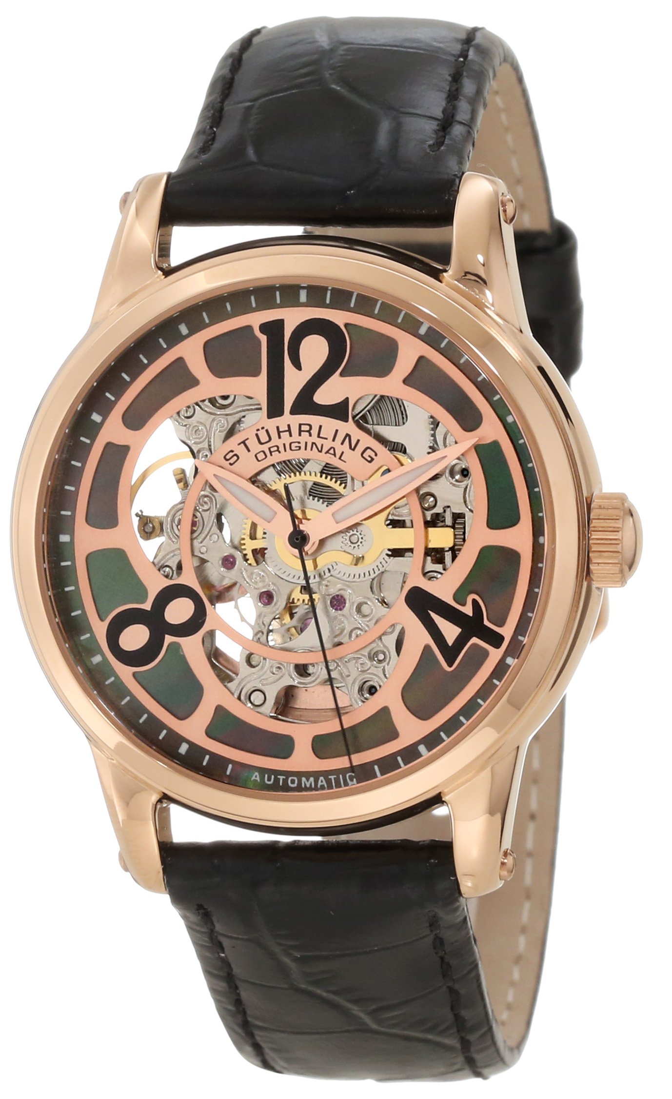 Stuhrling Original Womens 365 134527 Vogue Audrey Rosetta