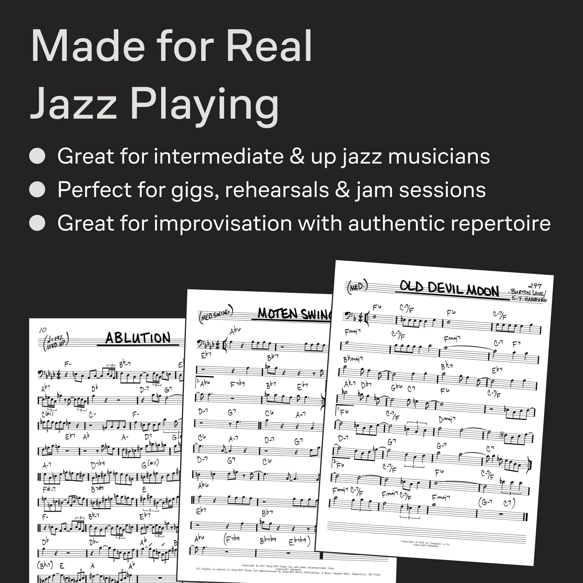 The Real Book - Volume II (2nd Ed.) Basson, Trombone, Violoncelle ou Basse