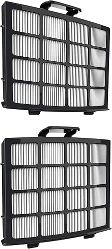 Miniatura 6 de Fette Filter - Paquete de 3 filtros de espuma y fieltro compatibles con aspiradoras verticales Shark Vertex DuoClean PowerFin modelos AZ2000,