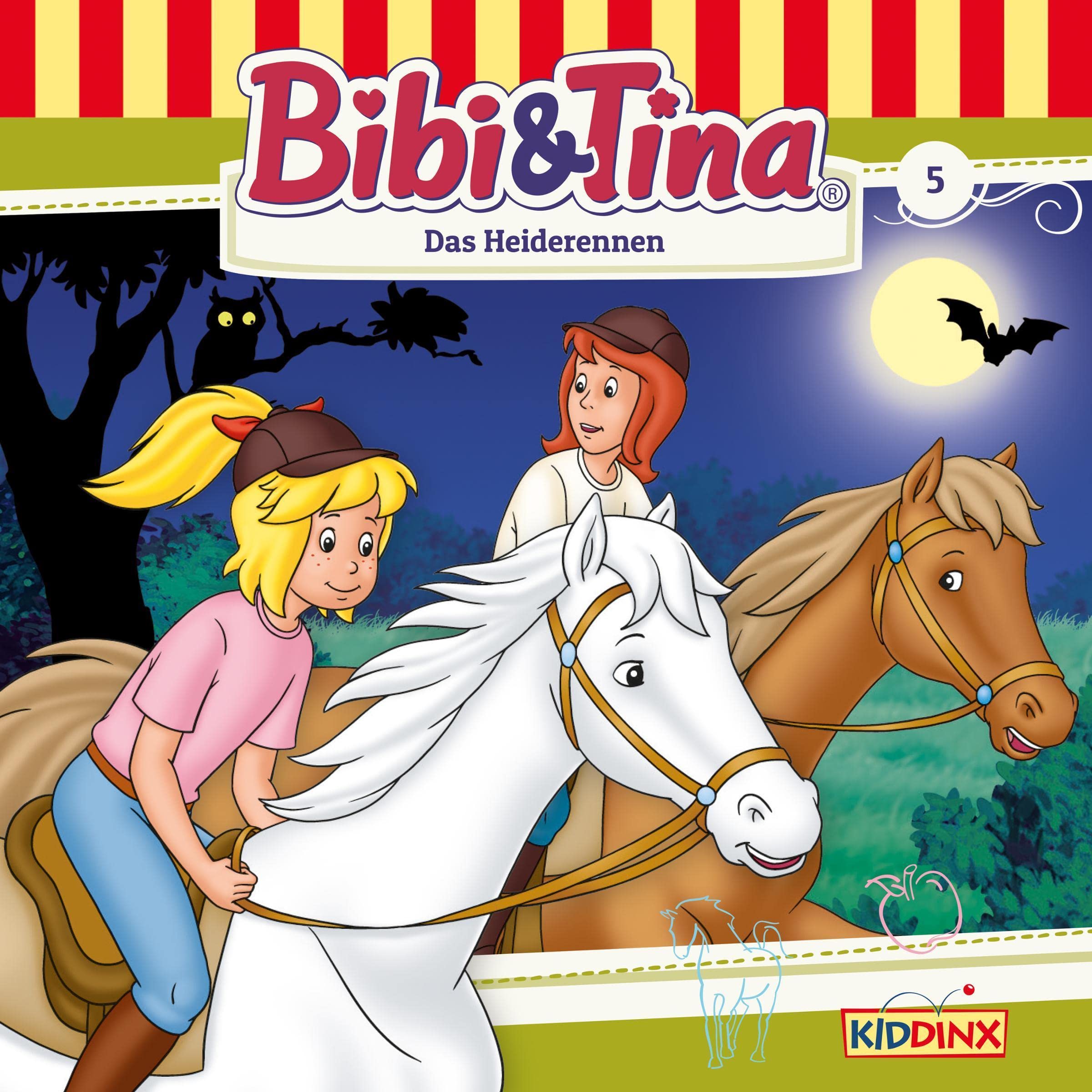 Cover art for Das Heiderennen