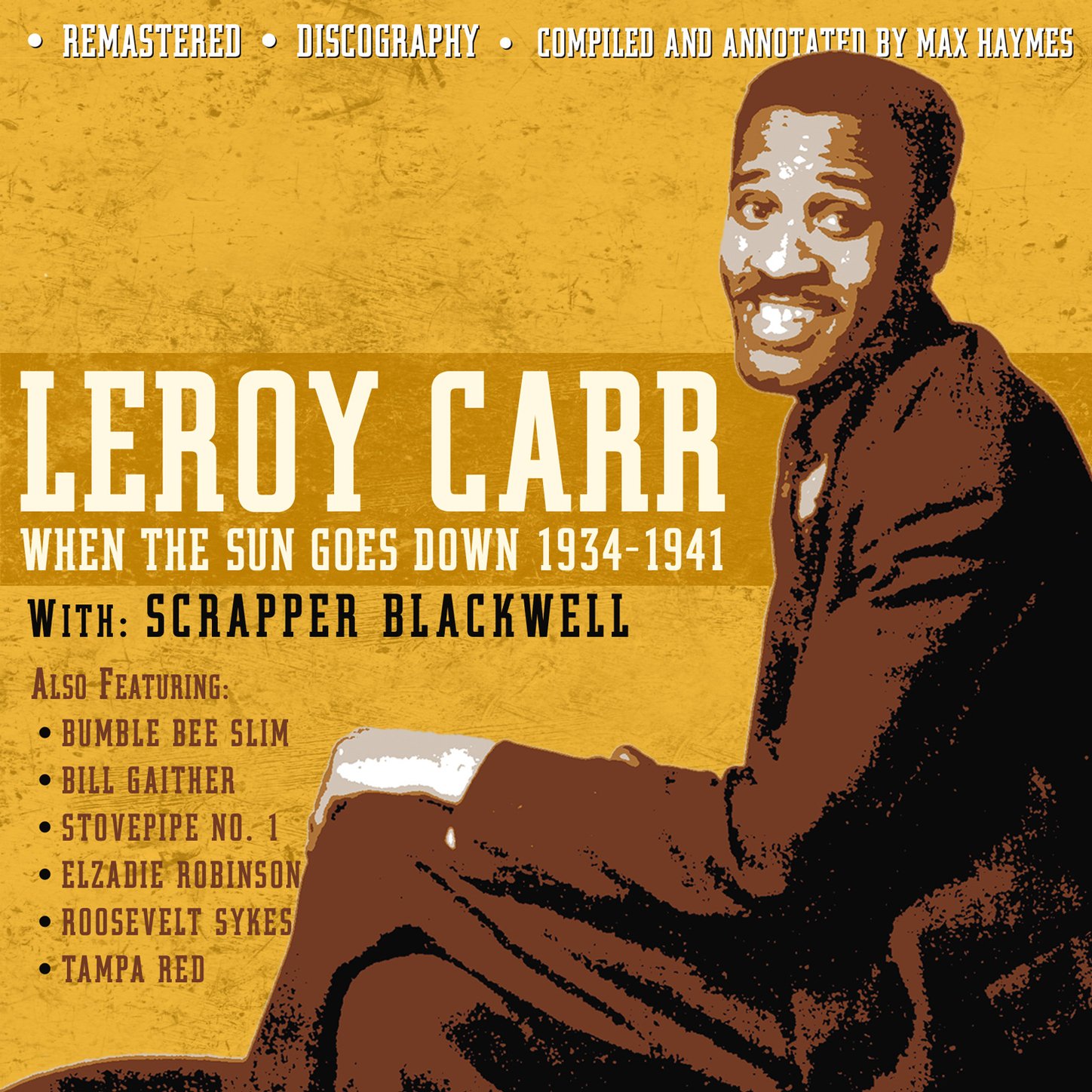 Leroy Carr & Scrapper Blackwell